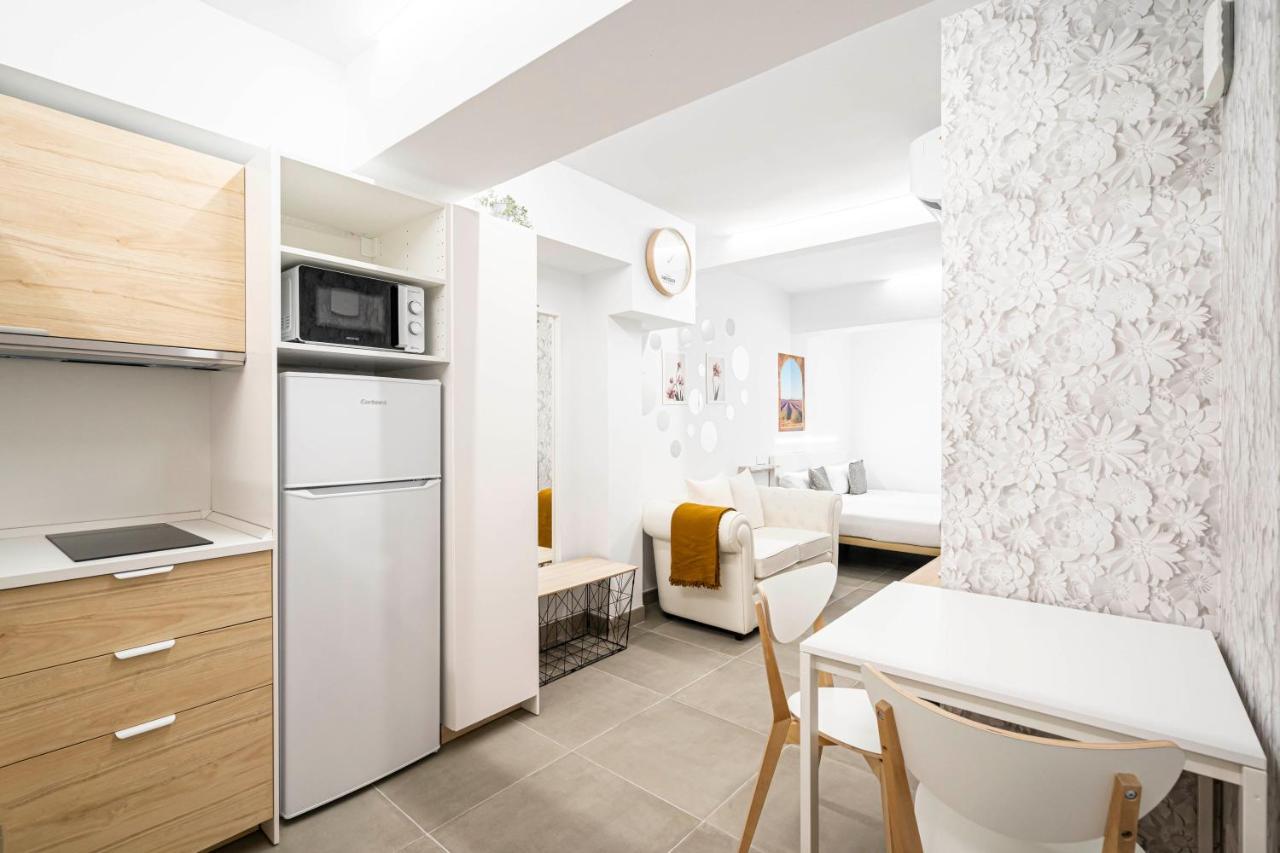 Dobo Madrid Anr2 Lägenhet Exteriör bild