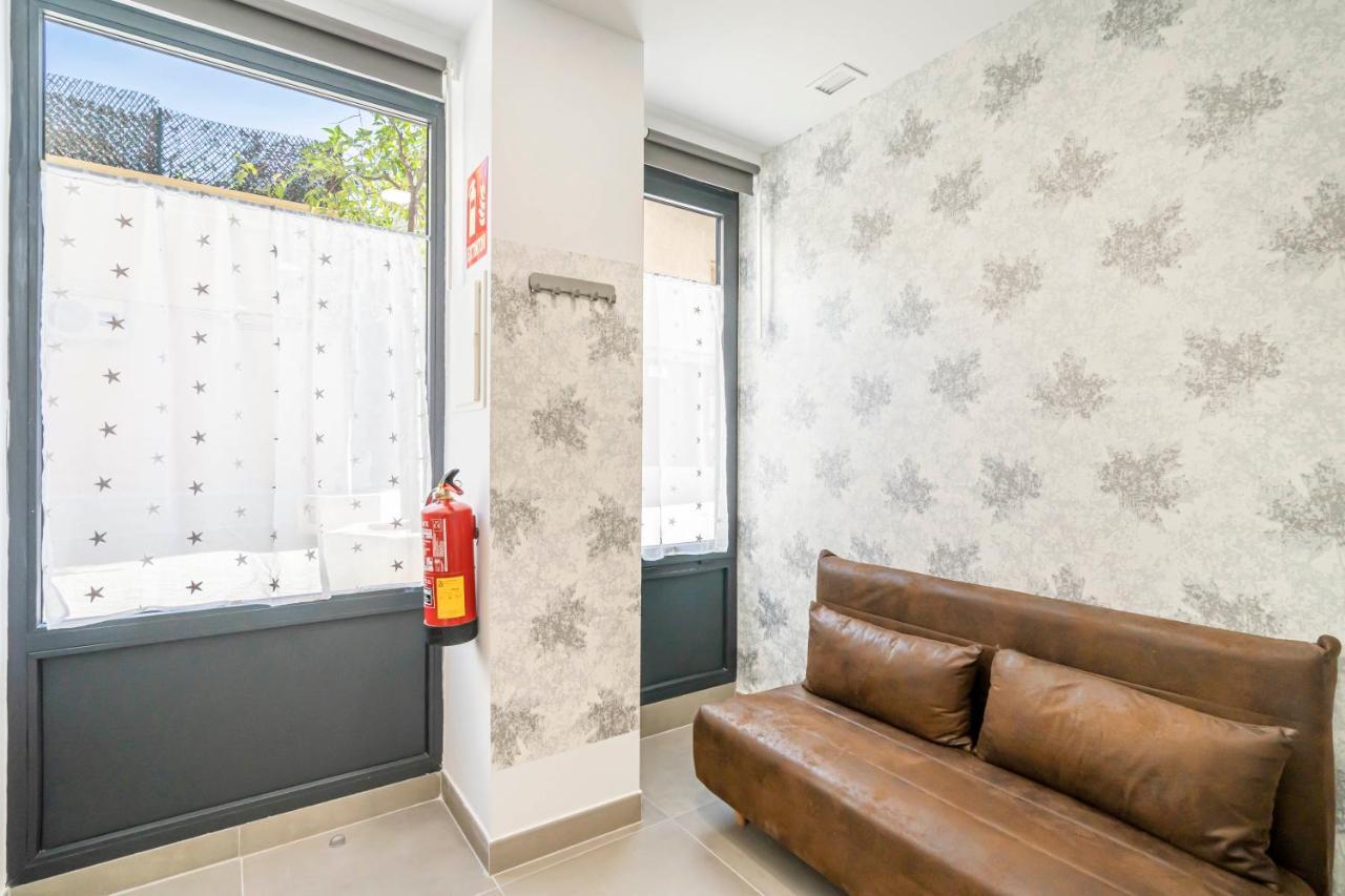 Dobo Madrid Anr2 Lägenhet Exteriör bild