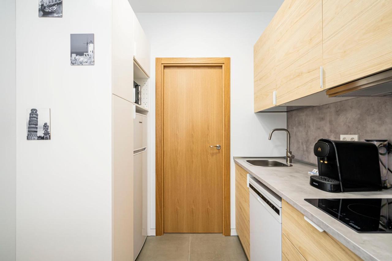 Dobo Madrid Anr2 Lägenhet Exteriör bild