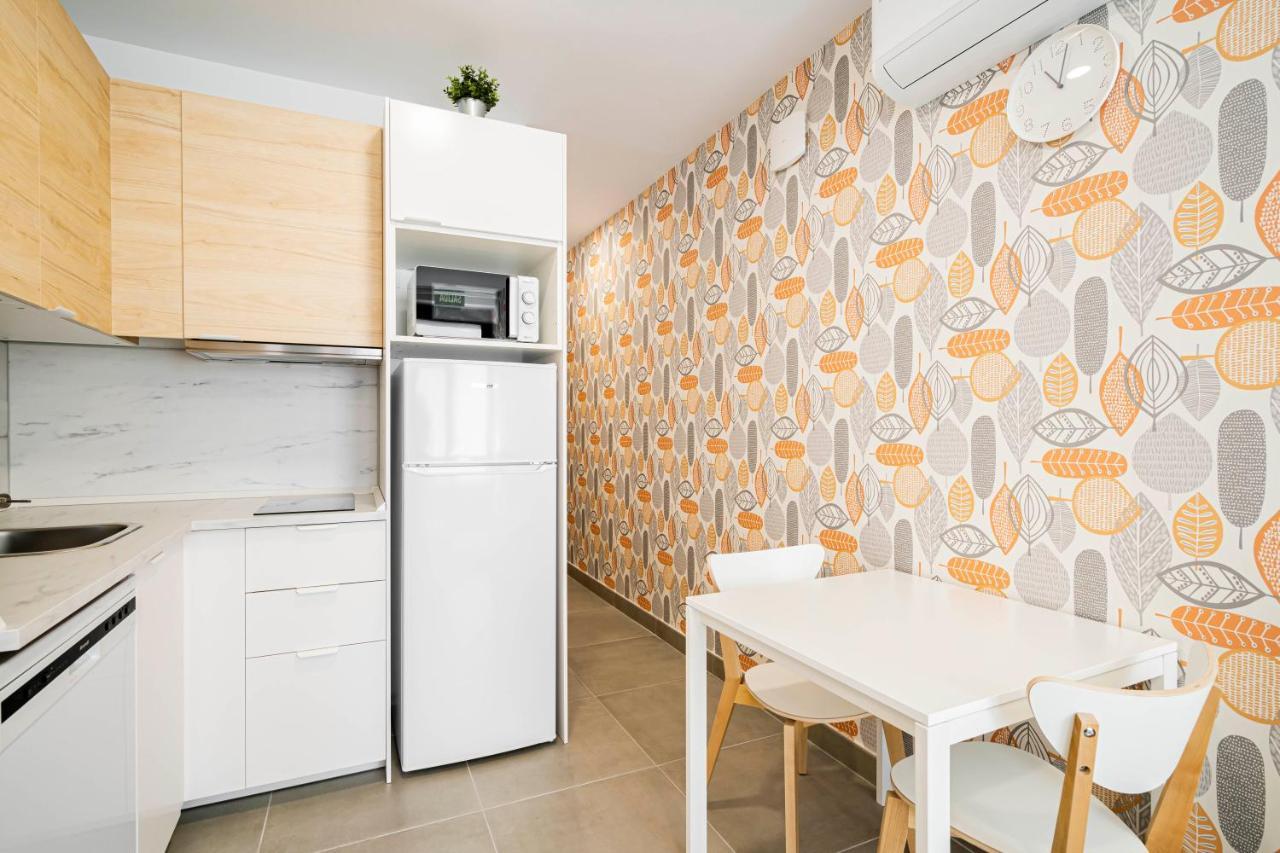 Dobo Madrid Anr2 Lägenhet Exteriör bild