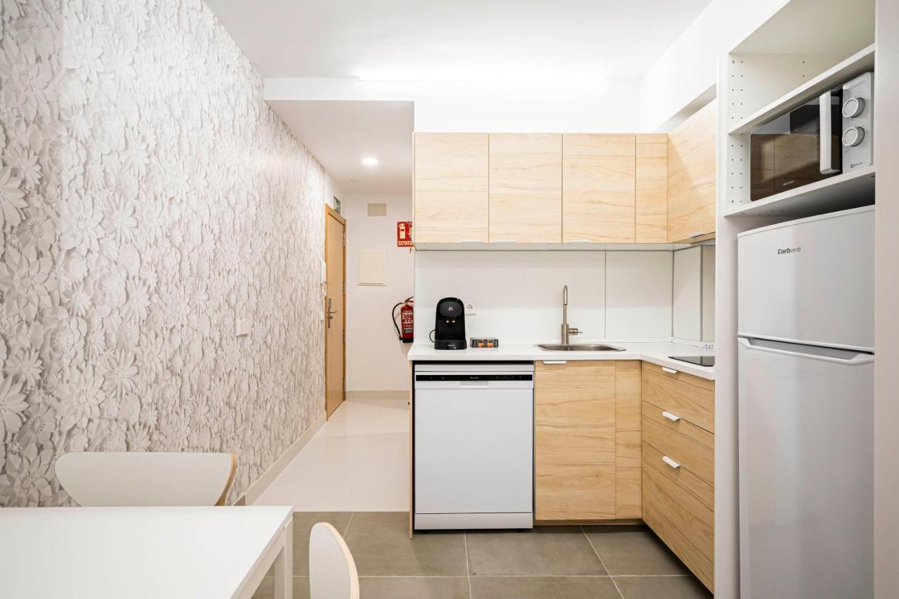 Dobo Madrid Anr2 Lägenhet Exteriör bild