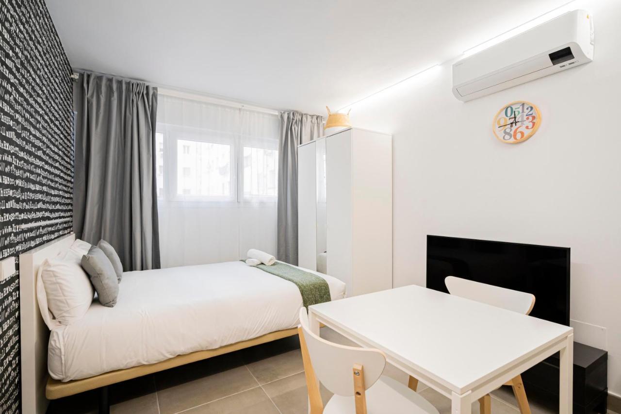 Dobo Madrid Anr2 Lägenhet Exteriör bild