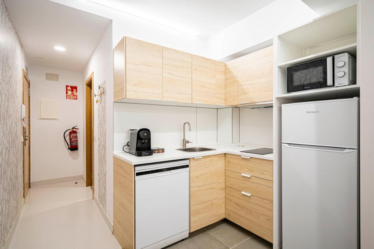 Dobo Madrid Anr2 Lägenhet Exteriör bild