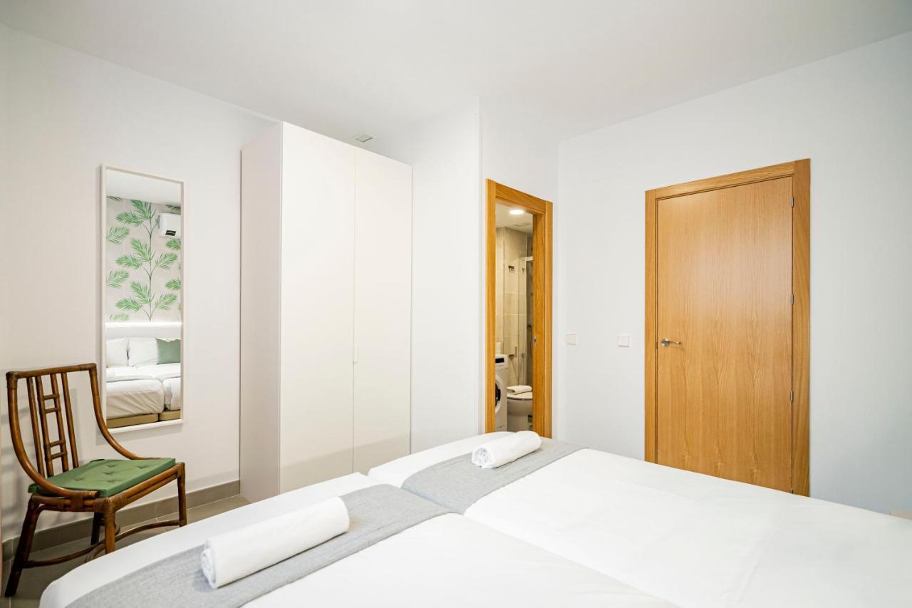 Dobo Madrid Anr2 Lägenhet Exteriör bild