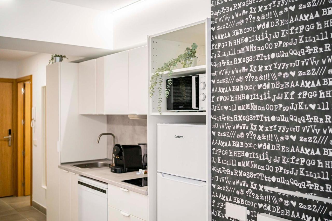 Dobo Madrid Anr2 Lägenhet Exteriör bild