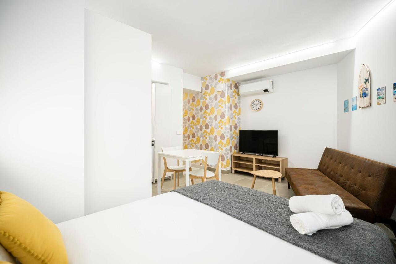 Dobo Madrid Anr2 Lägenhet Exteriör bild