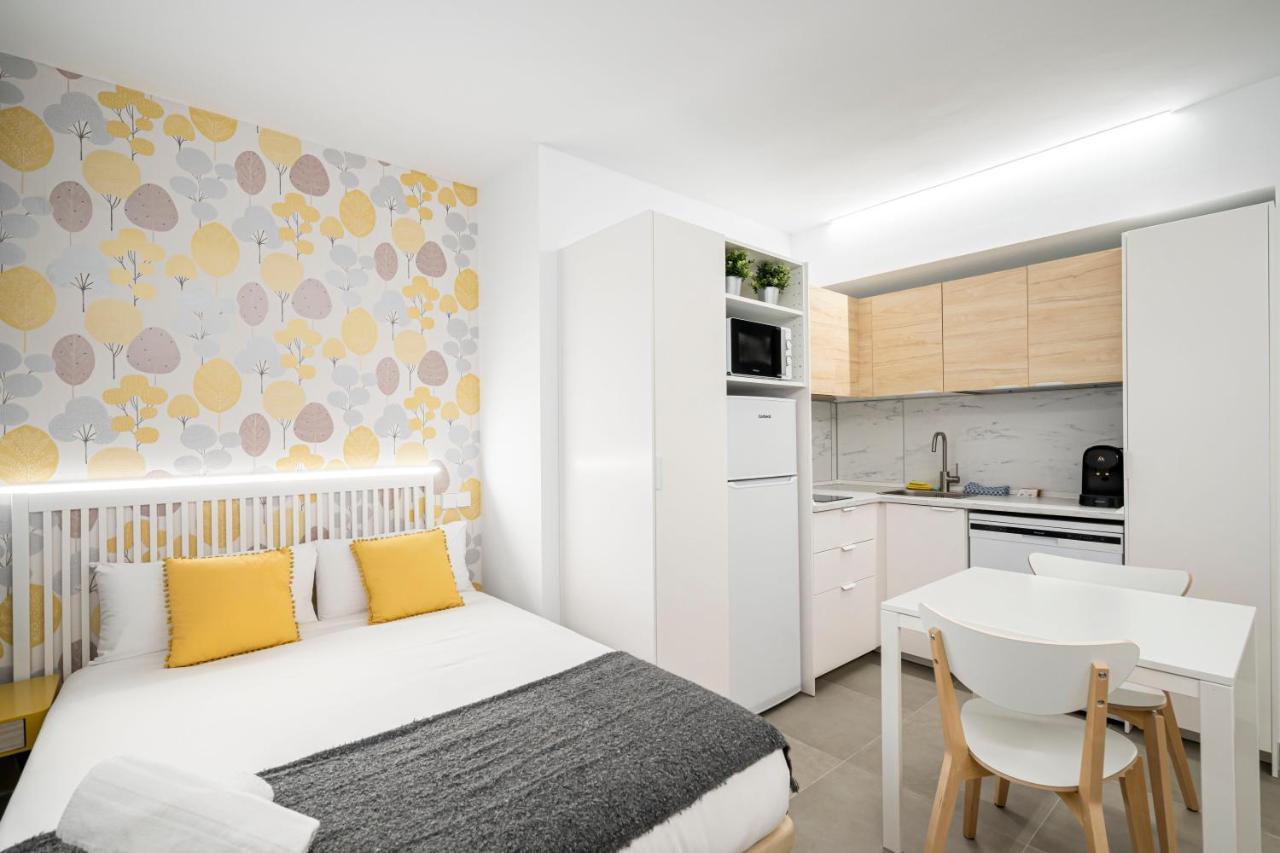 Dobo Madrid Anr2 Lägenhet Exteriör bild