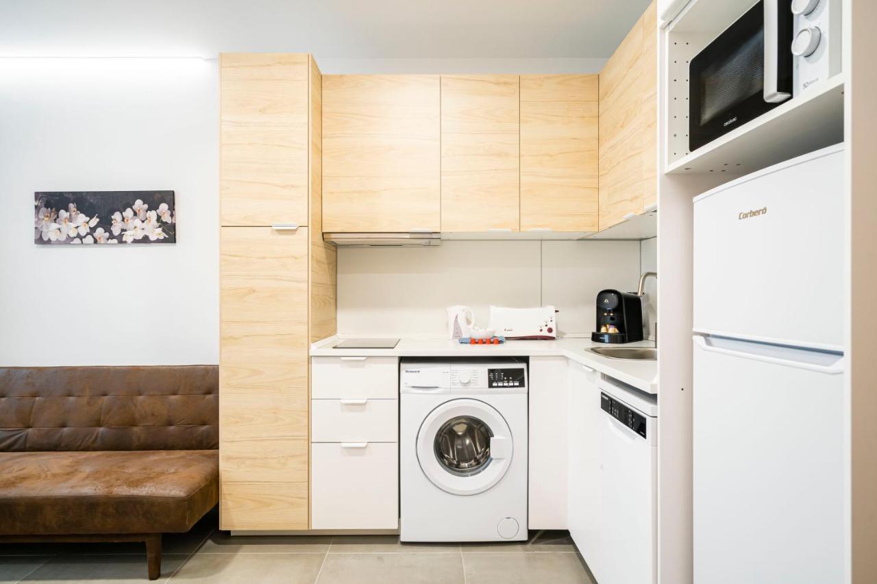 Dobo Madrid Anr2 Lägenhet Exteriör bild