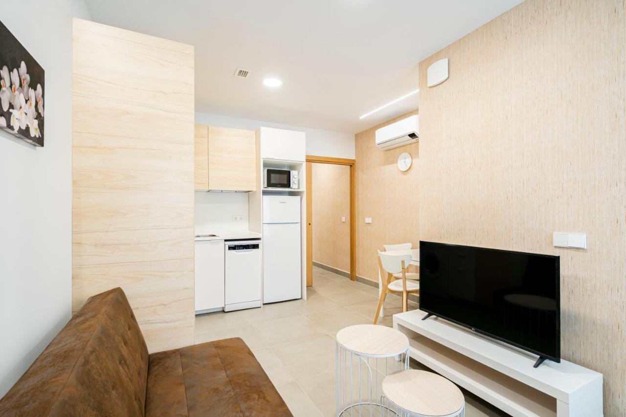Dobo Madrid Anr2 Lägenhet Exteriör bild