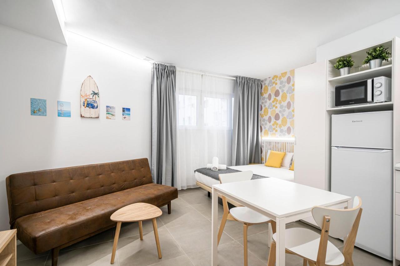 Dobo Madrid Anr2 Lägenhet Exteriör bild