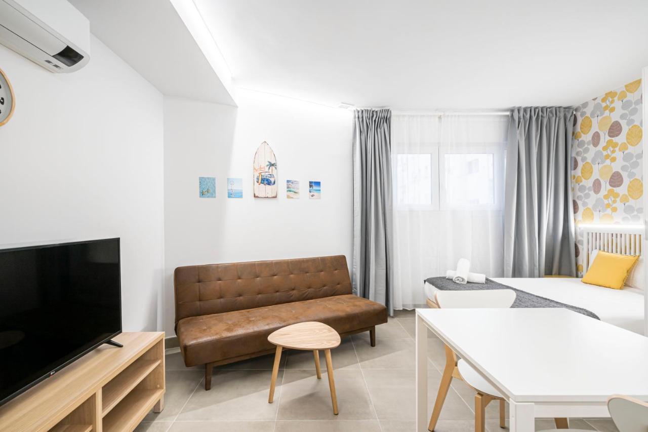 Dobo Madrid Anr2 Lägenhet Exteriör bild