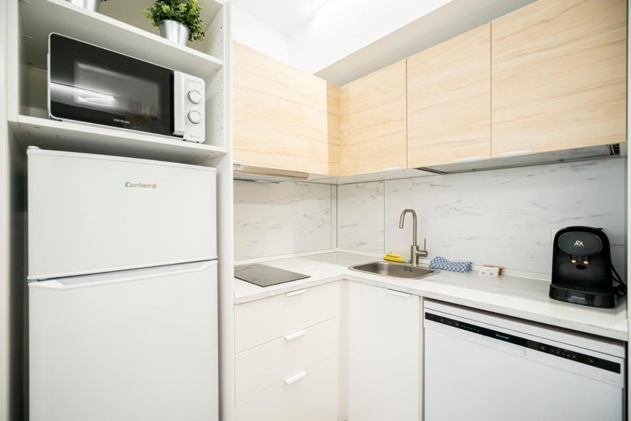 Dobo Madrid Anr2 Lägenhet Exteriör bild