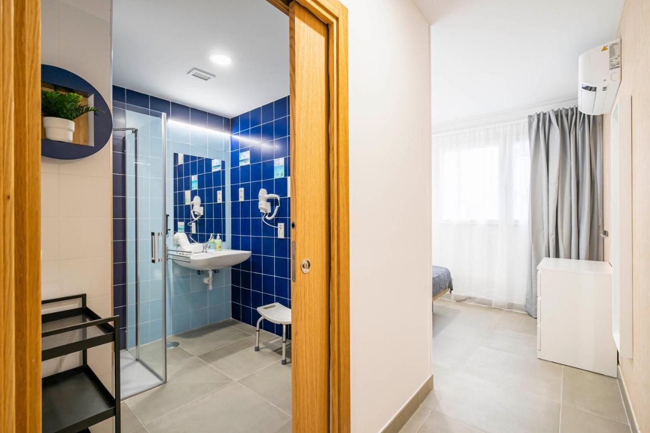 Dobo Madrid Anr2 Lägenhet Exteriör bild