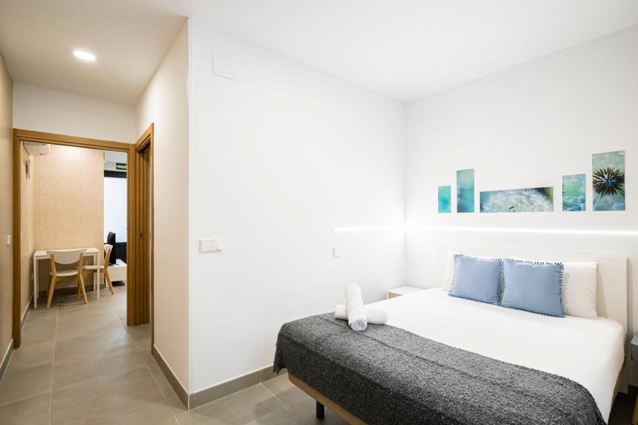 Dobo Madrid Anr2 Lägenhet Exteriör bild