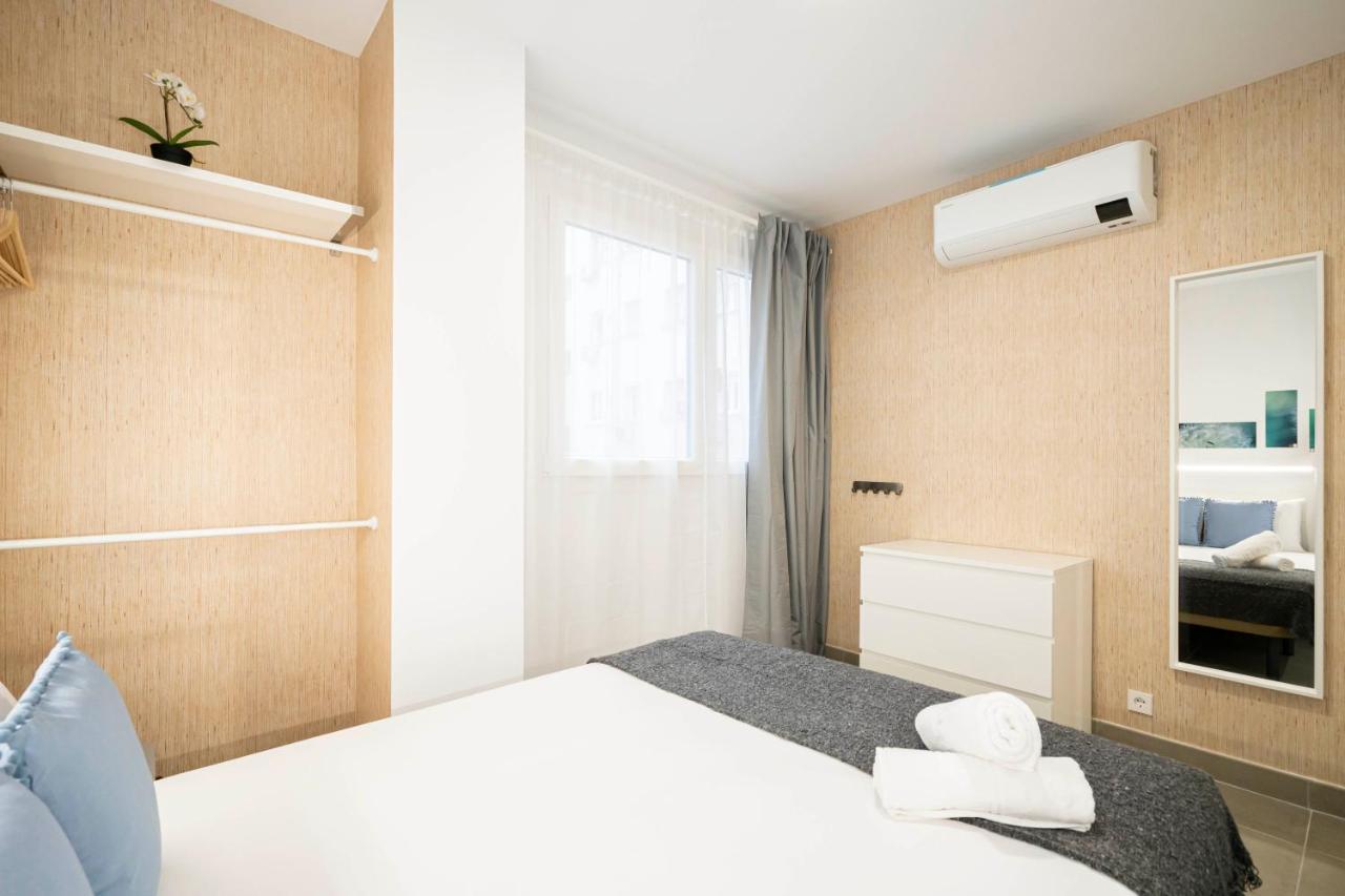 Dobo Madrid Anr2 Lägenhet Exteriör bild