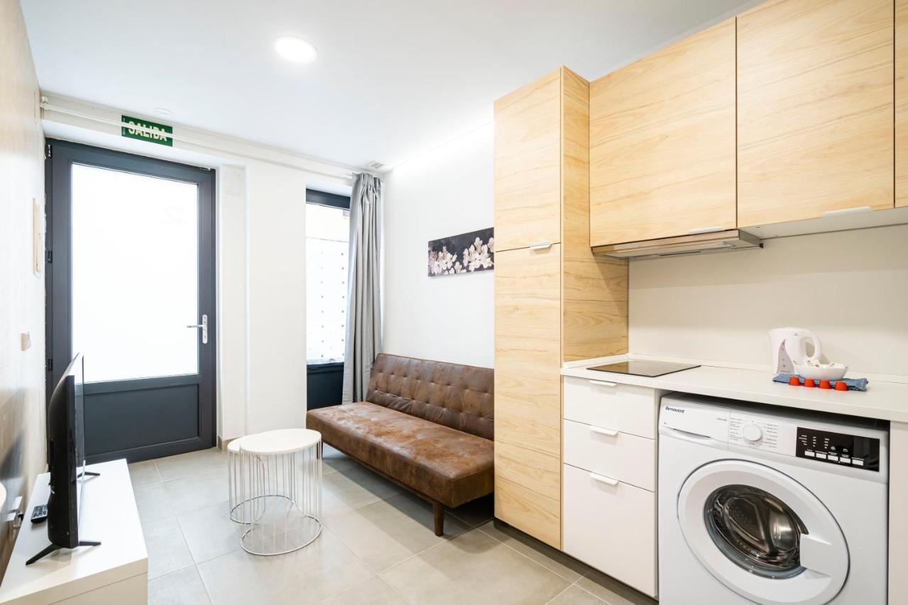 Dobo Madrid Anr2 Lägenhet Exteriör bild